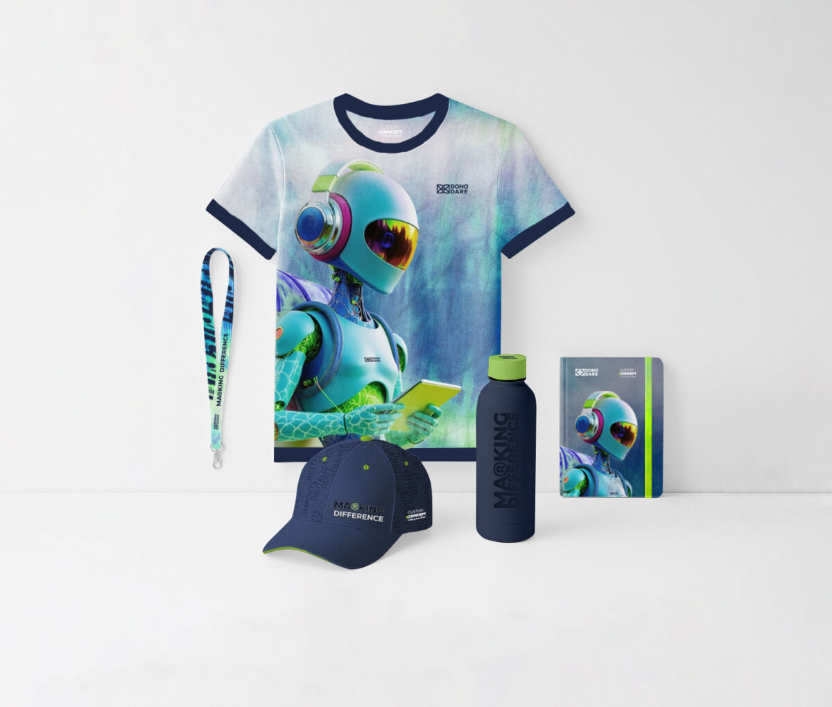 Personalización de productos